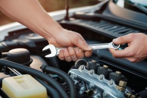 Reparación rápida y reparación completa: costes y resultados