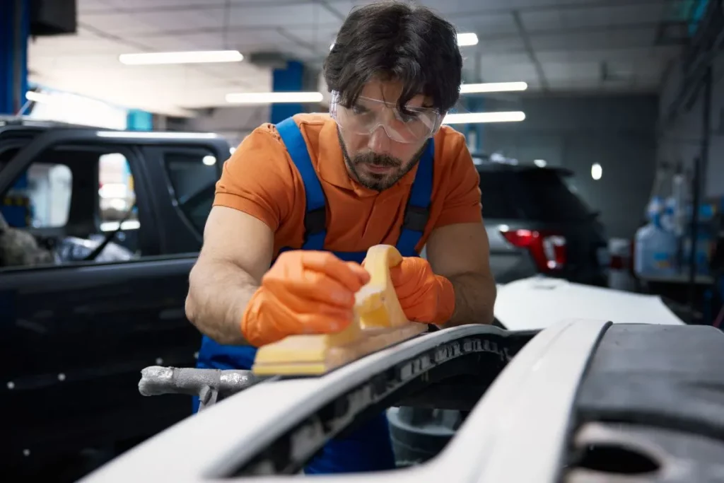 ¿Cada cuánto conviene pulir la carrocería de un coche